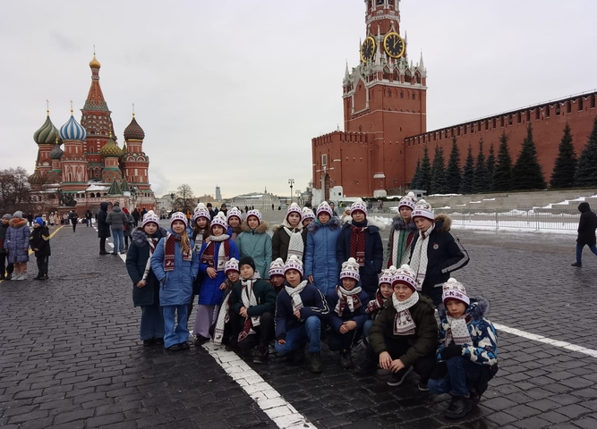 новогодняя ёлка минпросвещения россии